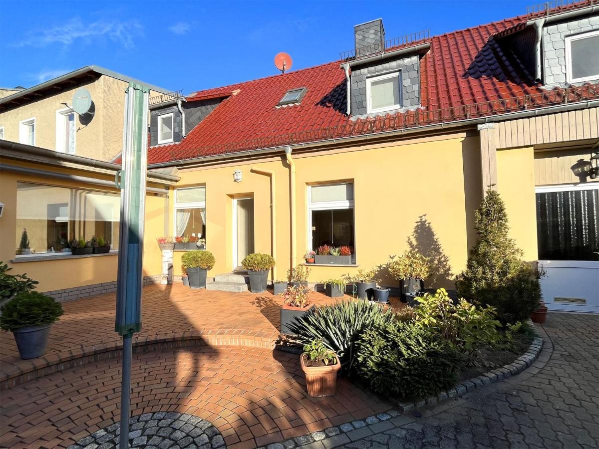 Ferienwohnung Malchow See 11131 Ngoại thất bức ảnh